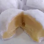 White Chocolate and Cognac White Truffle