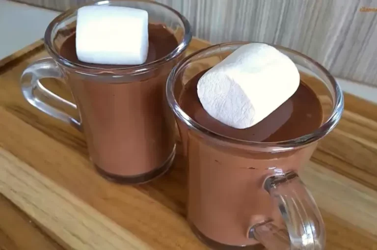 Super Creamy Hot Chocolate