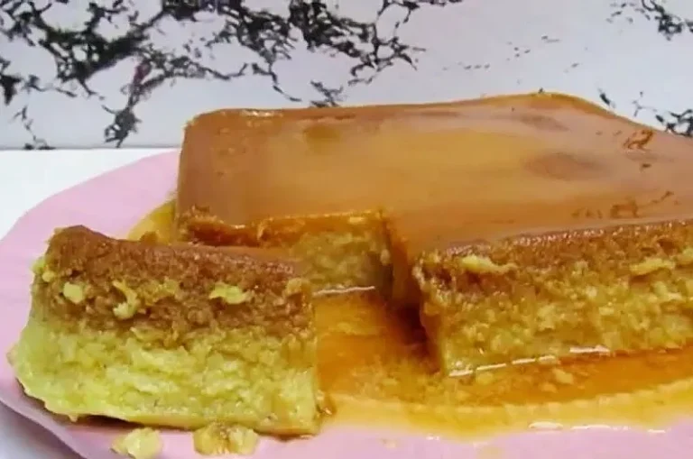 Sweet Potato Pudding