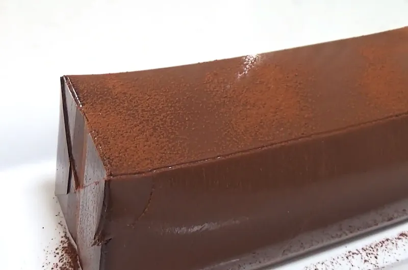 3-Ingredient Chocolate Mousse