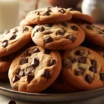 ADDICTIVE COOKIE (chocolate chip cookie)