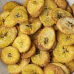 Banana Chips in the Air Fryer