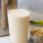 Banana Smoothie with Oats