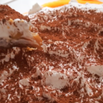 Banoffee with Dulce de Leche and Banana