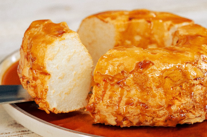 Clara Pudding (Snow Pudding)