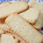 Cornstarch Biscuits (Gluten Free)