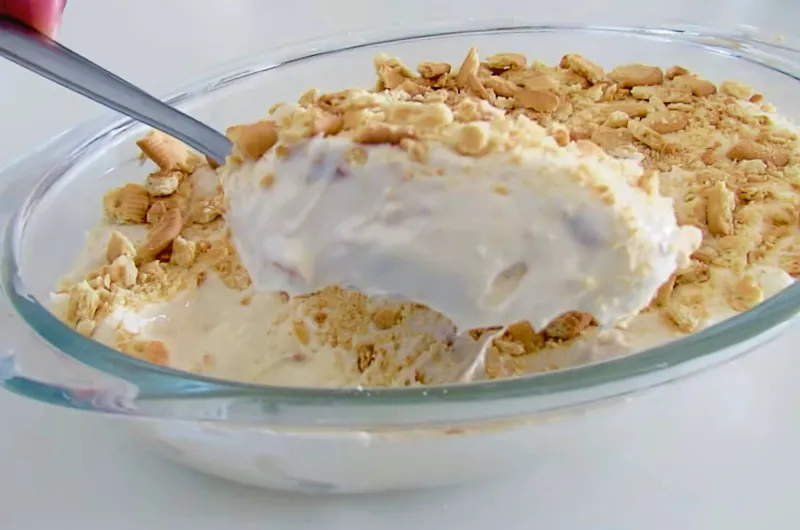 Creamy Easter Dessert