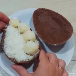 Creamy Prestige Filling (Easter Eggs, Truffles, Cakes, Etc.)