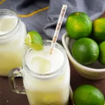 Creamy Swiss Lemonade