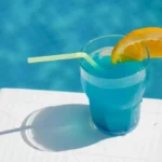 Drink Lagoa Azul Alcohol Free