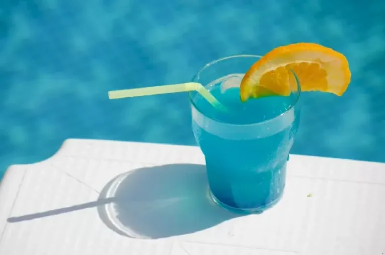 Drink Lagoa Azul Alcohol Free