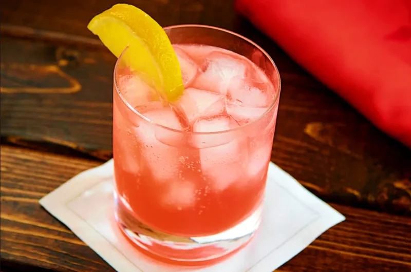 Drink Laranja da Mata No Alcohol