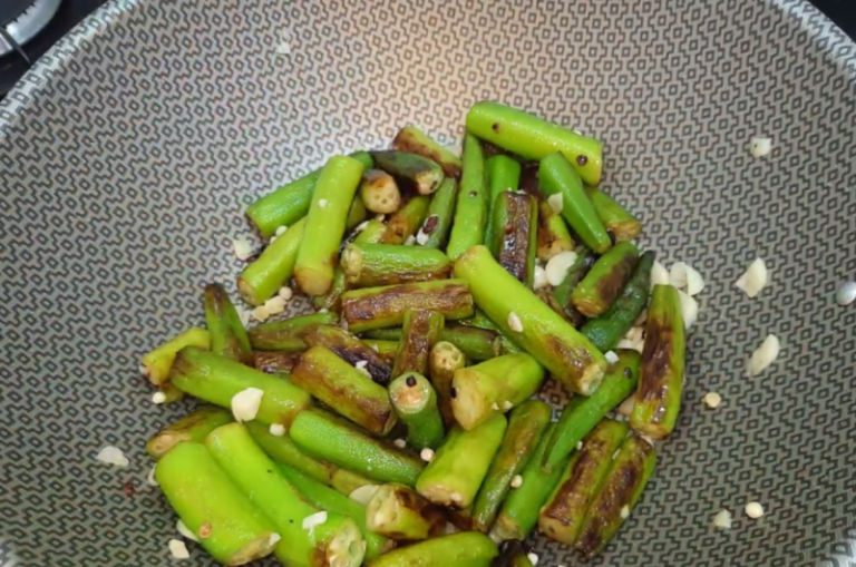 Fried Okra