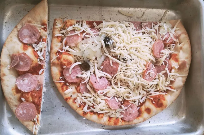 Homemade Pizza Dough