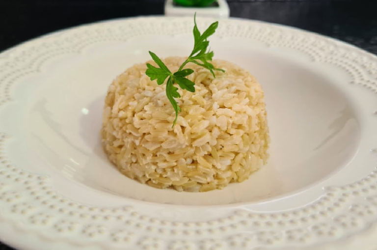 How to Make Loose and Tasty Brown Rice