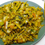How to Make Pumpkin Peel Salad
