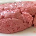 How to Make Strawberry Fitness Mousse