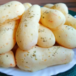 No-Blank Roasted Tapioca Biscuits