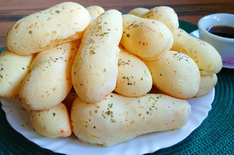 No-Blank Roasted Tapioca Biscuits