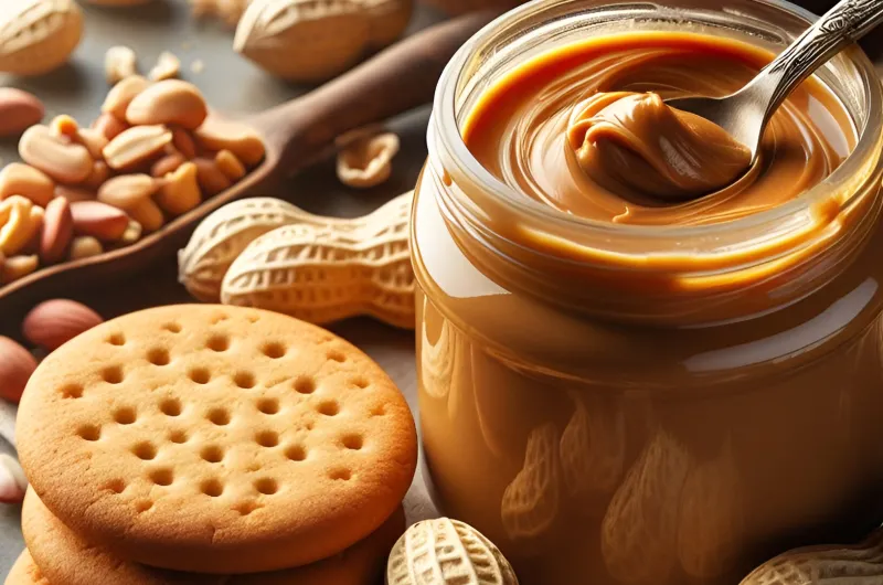 Peanut butter