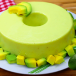 Quick and Delicious Avocado Dessert