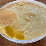 Quick Passion Fruit Mousse with 3 Ingredients