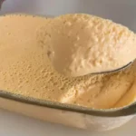 Refreshing Passion Fruit Dessert