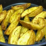 Rustic Potatoes in the Air Fryer