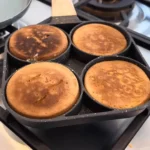 Simple and Creamy Crepioca