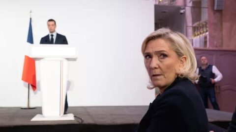 More Than 200 Candidates Withdraw From Second Round In France To ...