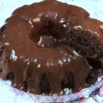 Chocolate Coffee Cake