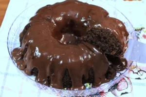 Chocolate Coffee Cake