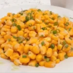 Corn Sautéed in Butter