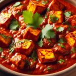 Paneer Tikka Masala