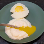 Poached Egg/Egg in a Shell