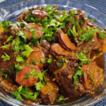 Pressure Cooked Ribs