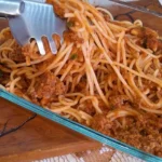 Simple Sardine Pasta