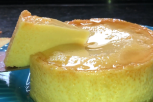 Sugar-Free Protein Pudding in the Air Fryer