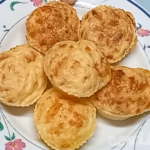 Tapioca Bread in the Air Fryer