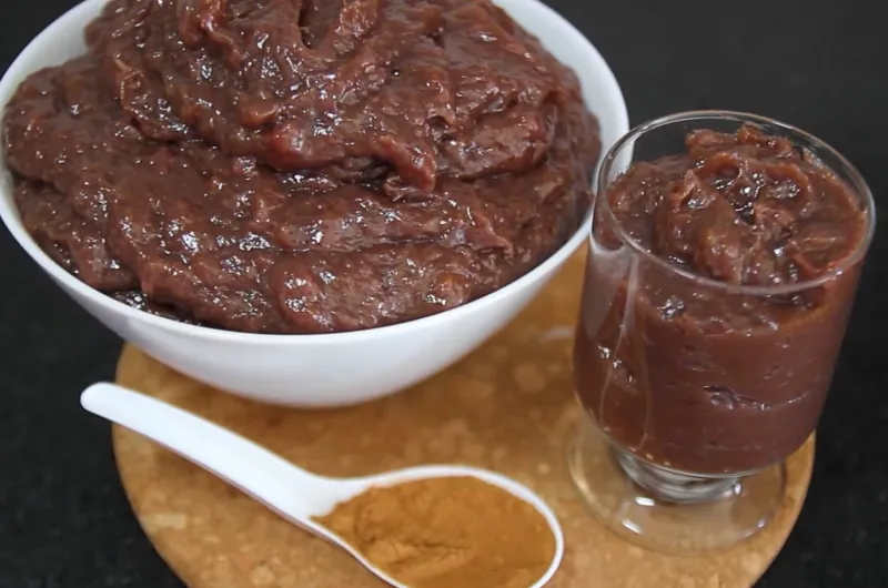 2-Ingredient Banana Jam