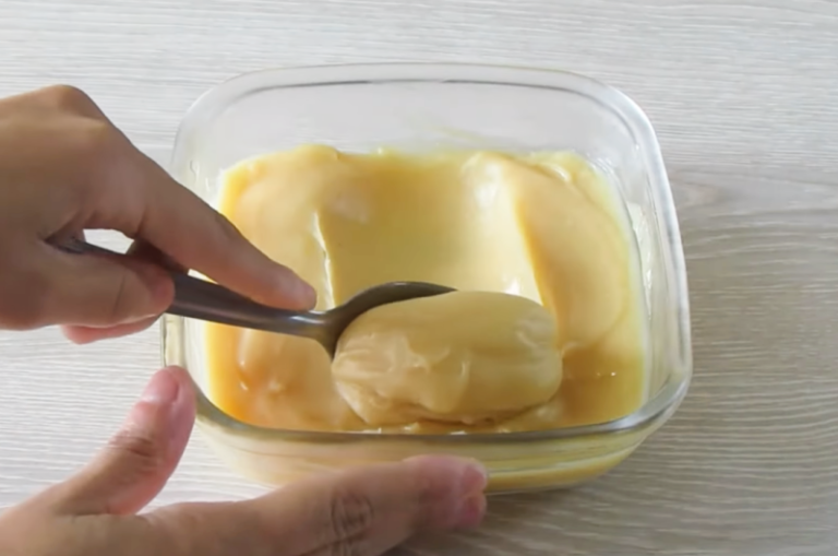 2-Ingredient Creamy Dessert