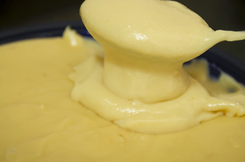 4 Milk Cream Filling