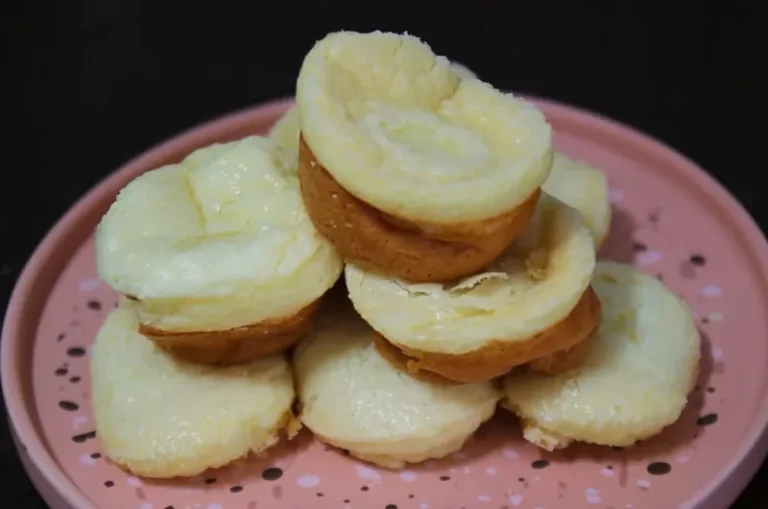 Blender Cheese Bread