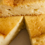 Blender Ricotta Cake
