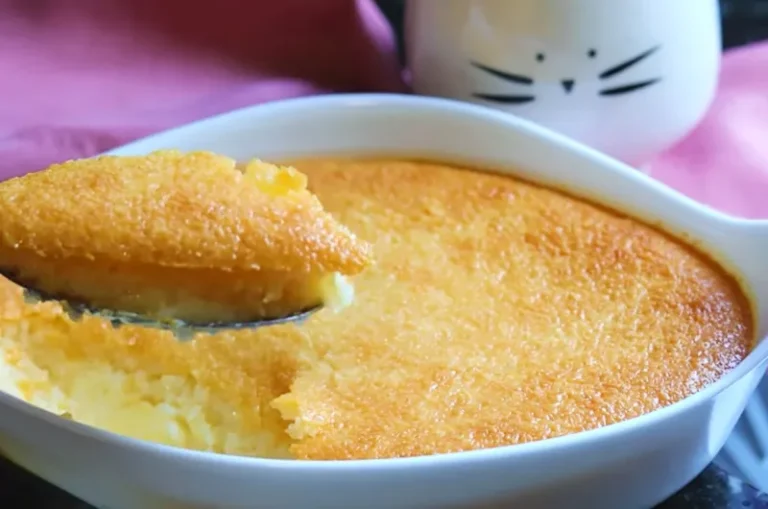 Creamy Baked Coconut Candy