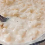 Creamy Canjica with Condensed Milk