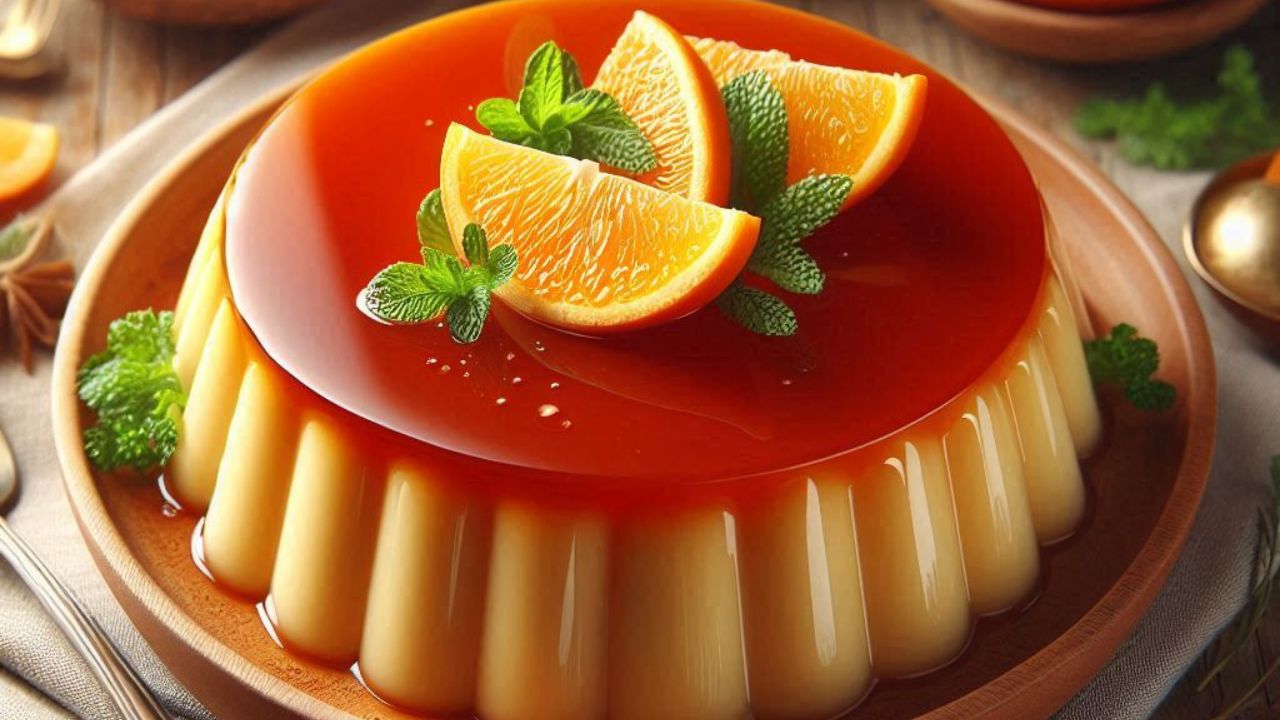 Flan au Lait