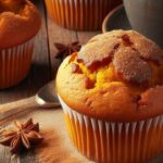 Muffins à la citrouille