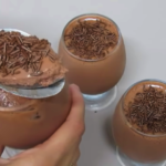 Nescau Mousse