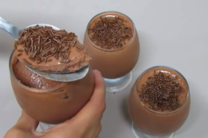 Nescau Mousse